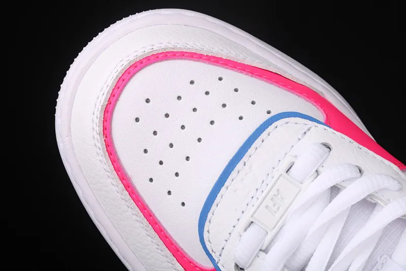 All Categories Nk Air Force 1 Air Force Series Nk Air Force 1 Shadow Air Force Lightweight Increase Nk Air Force 1 Shadow Air Force One Lightweight Increase Low Top Versatile Sneakers CU3012-111